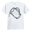 Youth Ultra Cotton ® 100% Cotton T Shirt Thumbnail