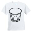 Youth Ultra Cotton ® 100% Cotton T Shirt Thumbnail