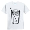 Youth Ultra Cotton ® 100% Cotton T Shirt Thumbnail