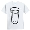 Youth Ultra Cotton ® 100% Cotton T Shirt Thumbnail
