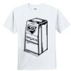 Youth Ultra Cotton ® 100% Cotton T Shirt Thumbnail