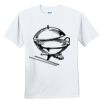 Youth Ultra Cotton ® 100% Cotton T Shirt Thumbnail