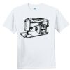 Youth Ultra Cotton ® 100% Cotton T Shirt Thumbnail