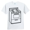 Youth Ultra Cotton ® 100% Cotton T Shirt Thumbnail