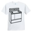 Youth Ultra Cotton ® 100% Cotton T Shirt Thumbnail
