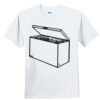 Youth Ultra Cotton ® 100% Cotton T Shirt Thumbnail