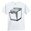 Youth Ultra Cotton ® 100% Cotton T Shirt Thumbnail