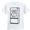 Youth Ultra Cotton ® 100% Cotton T Shirt Thumbnail