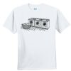 Youth Ultra Cotton ® 100% Cotton T Shirt Thumbnail