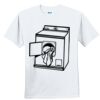 Youth Ultra Cotton ® 100% Cotton T Shirt Thumbnail