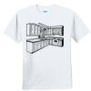 Youth Ultra Cotton ® 100% Cotton T Shirt Thumbnail