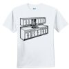 Youth Ultra Cotton ® 100% Cotton T Shirt Thumbnail
