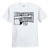 Youth Ultra Cotton ® 100% Cotton T Shirt Thumbnail