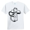 Youth Ultra Cotton ® 100% Cotton T Shirt Thumbnail