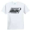 Youth Ultra Cotton ® 100% Cotton T Shirt Thumbnail