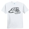 Youth Ultra Cotton ® 100% Cotton T Shirt Thumbnail