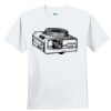 Youth Ultra Cotton ® 100% Cotton T Shirt Thumbnail
