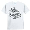 Youth Ultra Cotton ® 100% Cotton T Shirt Thumbnail
