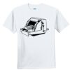 Youth Ultra Cotton ® 100% Cotton T Shirt Thumbnail