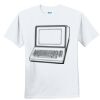 Youth Ultra Cotton ® 100% Cotton T Shirt Thumbnail