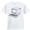 Youth Ultra Cotton ® 100% Cotton T Shirt Thumbnail