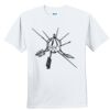 Youth Ultra Cotton ® 100% Cotton T Shirt Thumbnail