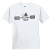 Youth Ultra Cotton ® 100% Cotton T Shirt Thumbnail