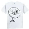 Youth Ultra Cotton ® 100% Cotton T Shirt Thumbnail