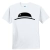 Youth Ultra Cotton ® 100% Cotton T Shirt Thumbnail