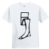Youth Ultra Cotton ® 100% Cotton T Shirt Thumbnail