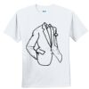 Youth Ultra Cotton ® 100% Cotton T Shirt Thumbnail