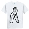 Youth Ultra Cotton ® 100% Cotton T Shirt Thumbnail