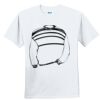 Youth Ultra Cotton ® 100% Cotton T Shirt Thumbnail