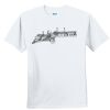 Youth Ultra Cotton ® 100% Cotton T Shirt Thumbnail