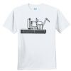 Youth Ultra Cotton ® 100% Cotton T Shirt Thumbnail