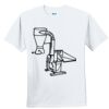 Youth Ultra Cotton ® 100% Cotton T Shirt Thumbnail