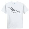 Youth Ultra Cotton ® 100% Cotton T Shirt Thumbnail