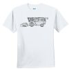 Youth Ultra Cotton ® 100% Cotton T Shirt Thumbnail