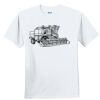 Youth Ultra Cotton ® 100% Cotton T Shirt Thumbnail