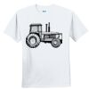 Youth Ultra Cotton ® 100% Cotton T Shirt Thumbnail