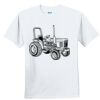 Youth Ultra Cotton ® 100% Cotton T Shirt Thumbnail