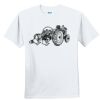 Youth Ultra Cotton ® 100% Cotton T Shirt Thumbnail