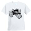 Youth Ultra Cotton ® 100% Cotton T Shirt Thumbnail