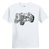 Youth Ultra Cotton ® 100% Cotton T Shirt Thumbnail