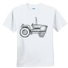 Youth Ultra Cotton ® 100% Cotton T Shirt Thumbnail