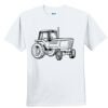 Youth Ultra Cotton ® 100% Cotton T Shirt Thumbnail