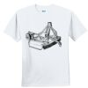 Youth Ultra Cotton ® 100% Cotton T Shirt Thumbnail
