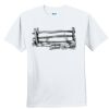 Youth Ultra Cotton ® 100% Cotton T Shirt Thumbnail