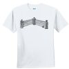 Youth Ultra Cotton ® 100% Cotton T Shirt Thumbnail