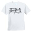 Youth Ultra Cotton ® 100% Cotton T Shirt Thumbnail